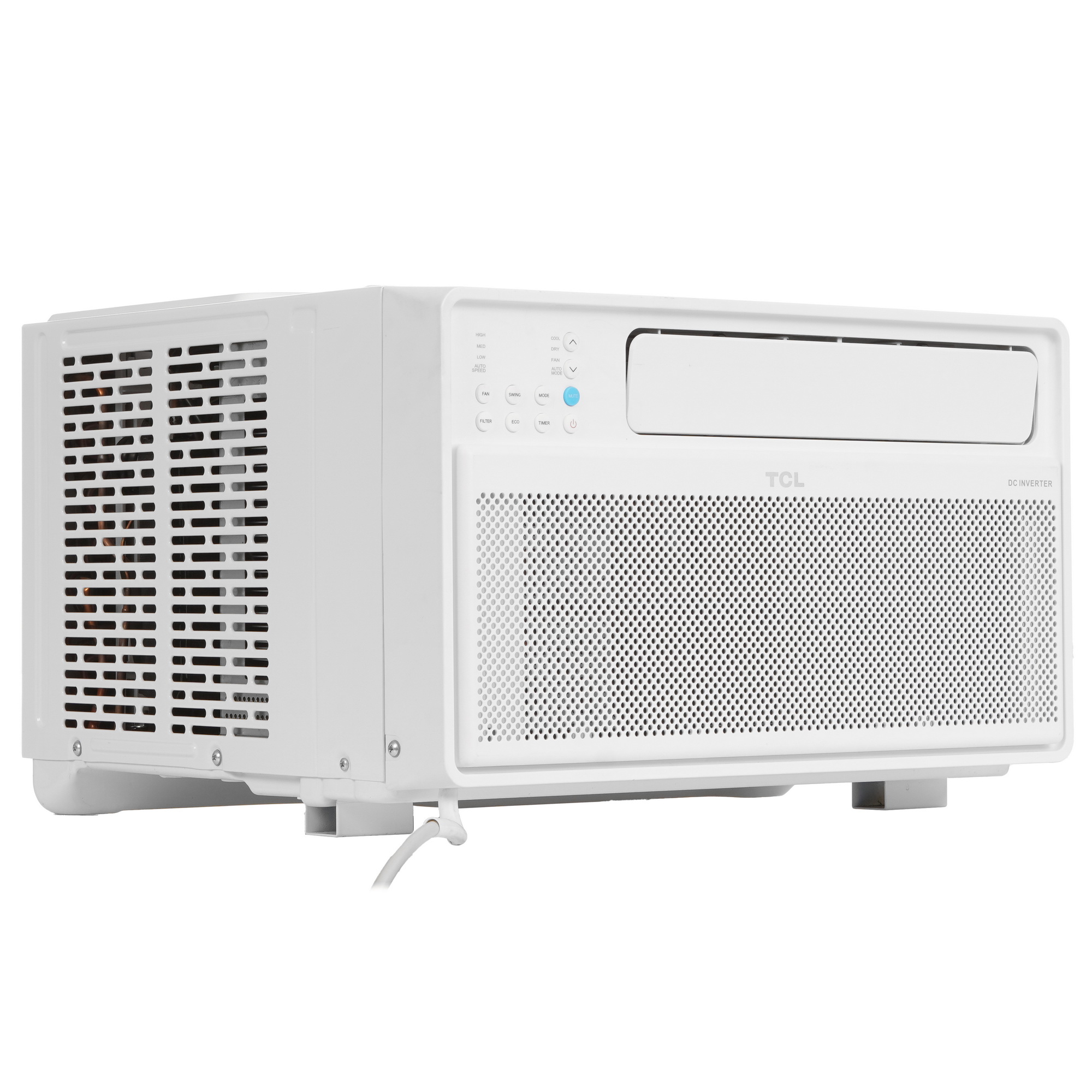 5499278 Кондиционер оконный  TCL WIND 10 INV/X1 белый STDN-0006163