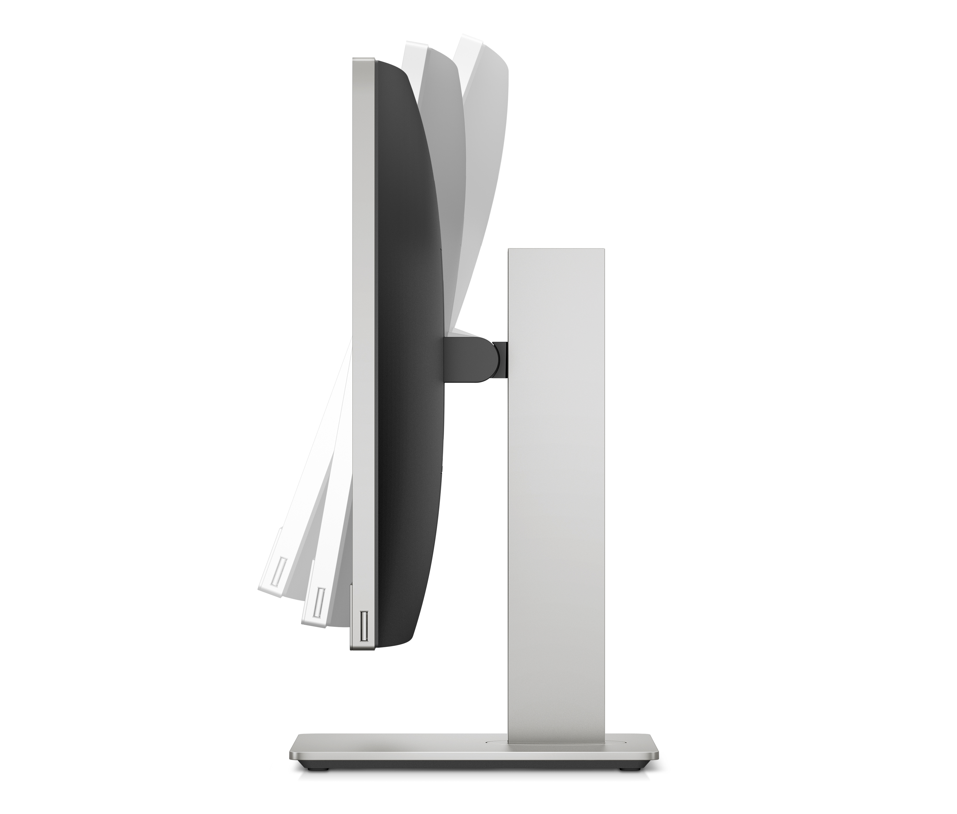 7AC09EA#ACB eliteone 800 g5 aiont healthcare 23.8"(1920x1080 ips)/touch/intel core i5 9500(3ghz)/8192mb/256ssdgb/dvdrw/wifi/war 3y/w10pro + usbkbd&mouse healthcare edition HP Santreyd  - Вид №6