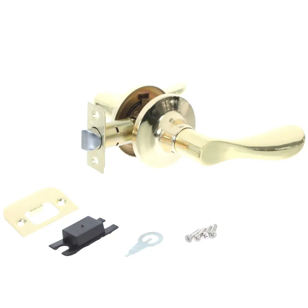 Ручка-кноб AVERS 8091-05-G золото для межкомнатных дверей 82001731 STLM-0016923 - Вид №1