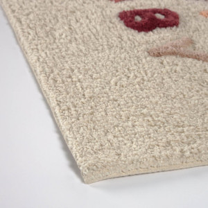 093665 Коврик для ванны Ohh! Baby 40 x 60 см La Forma Nandi