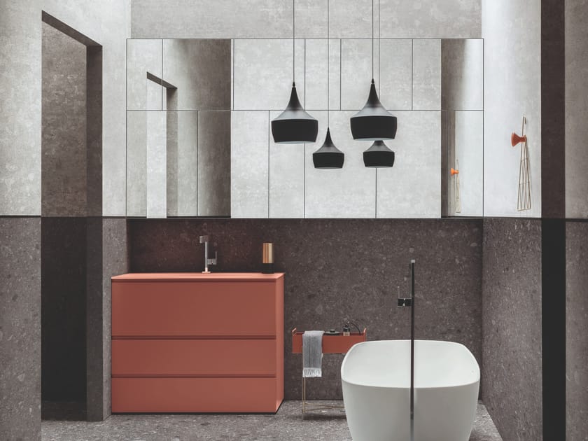 Умывальник с ящиками ARBLU Hito ARCH-00079263