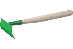 15890094 Полольник с деревянной ручкой, ширина рабочей части - 110мм 39663 РОСТОК