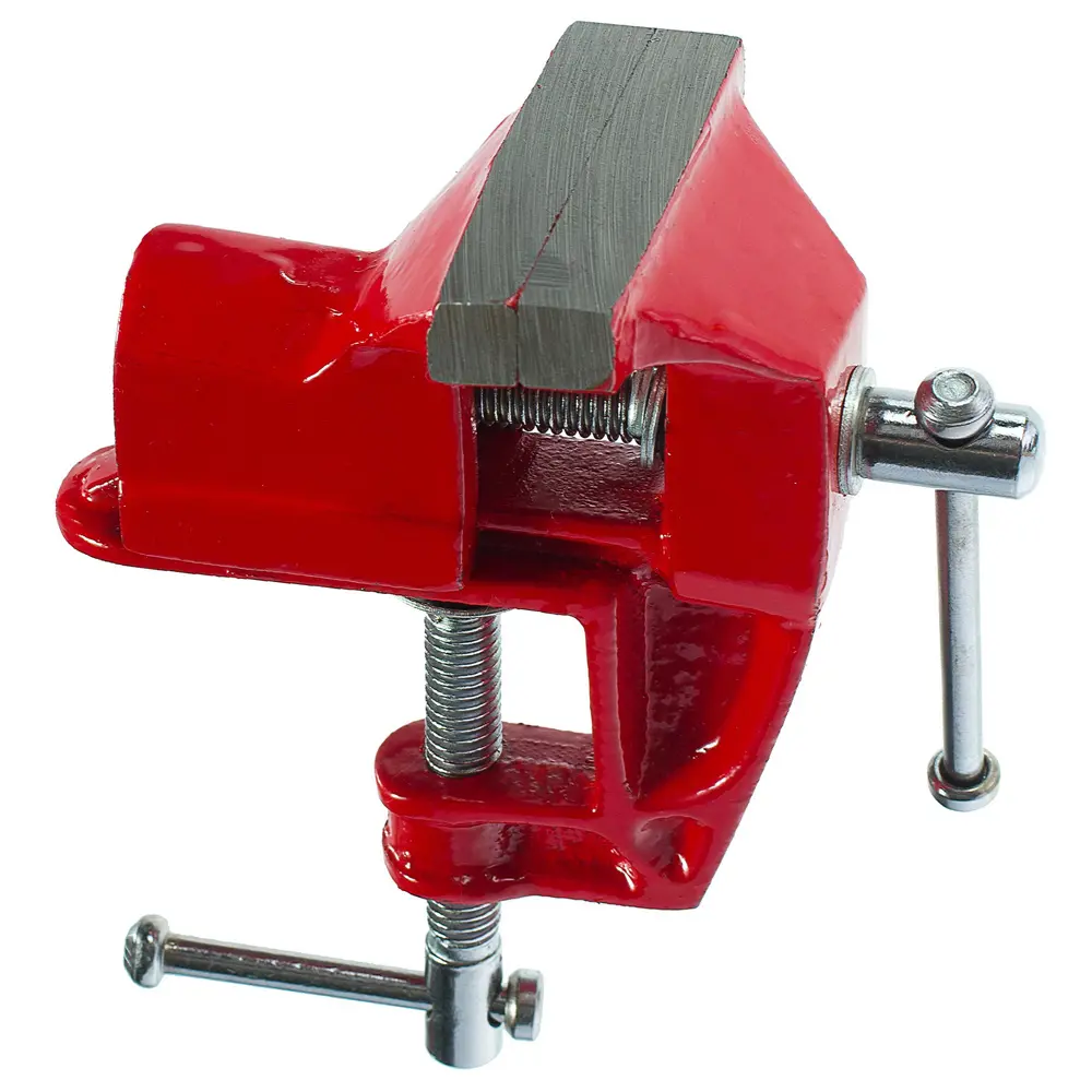 Тиски слесарные с креплением для стола Sparta 185055 40 мм STLM-2051567