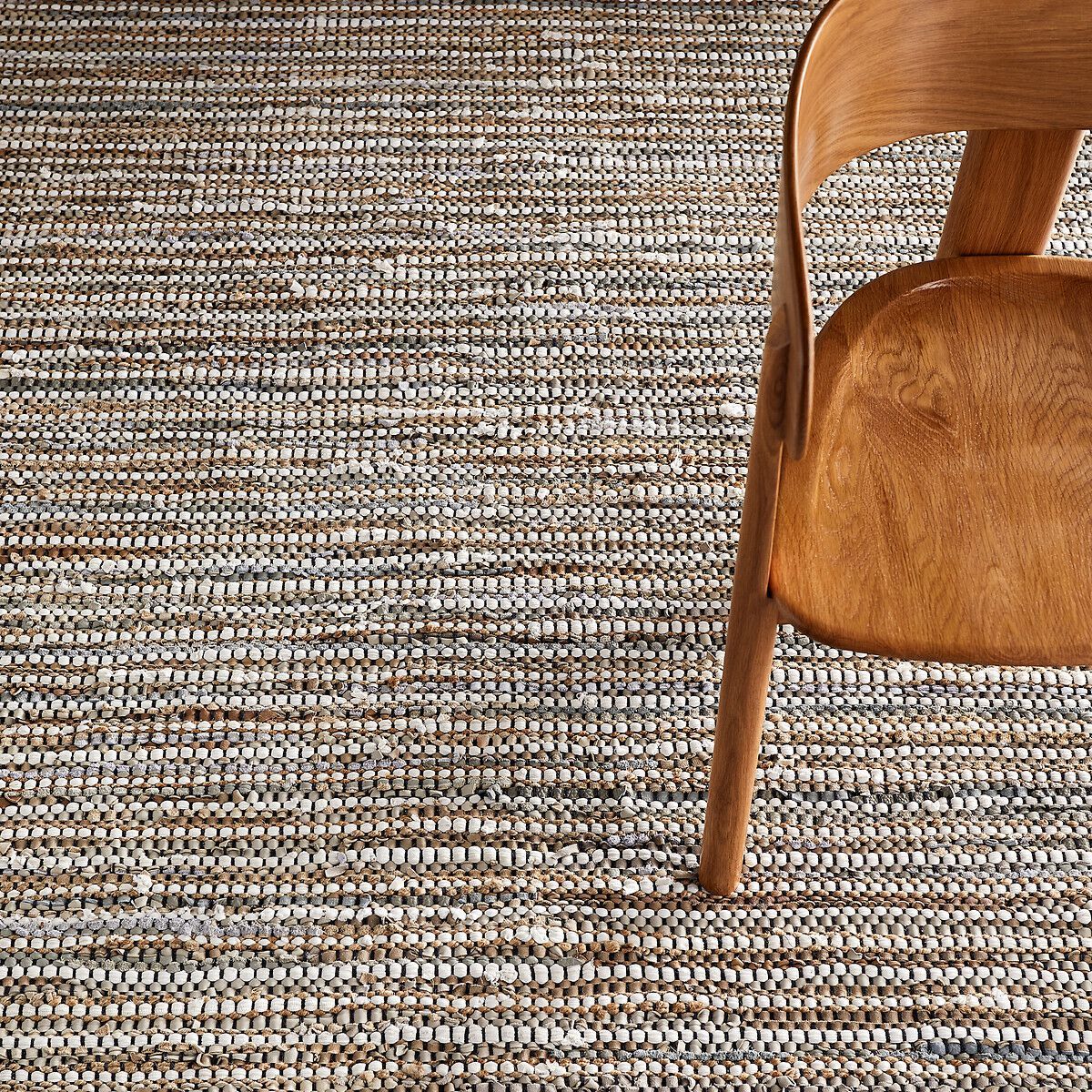 Дубовый стул с подлокотниками AMPM Marais ARCH-00024018 - Вид №8