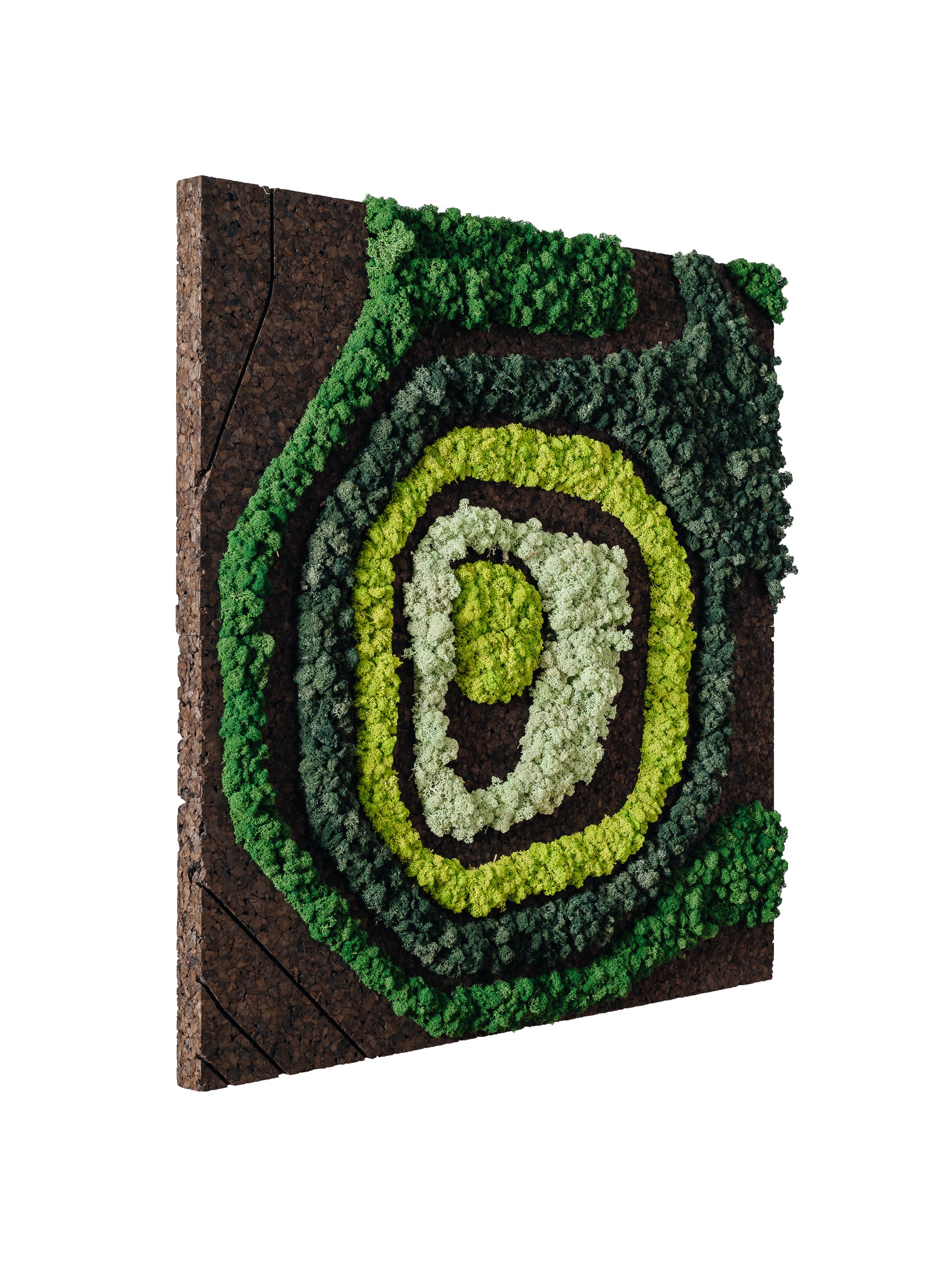 Пробковое покрытие GENCORK CORKMETABALL ARCH-00074751 - Вид №2