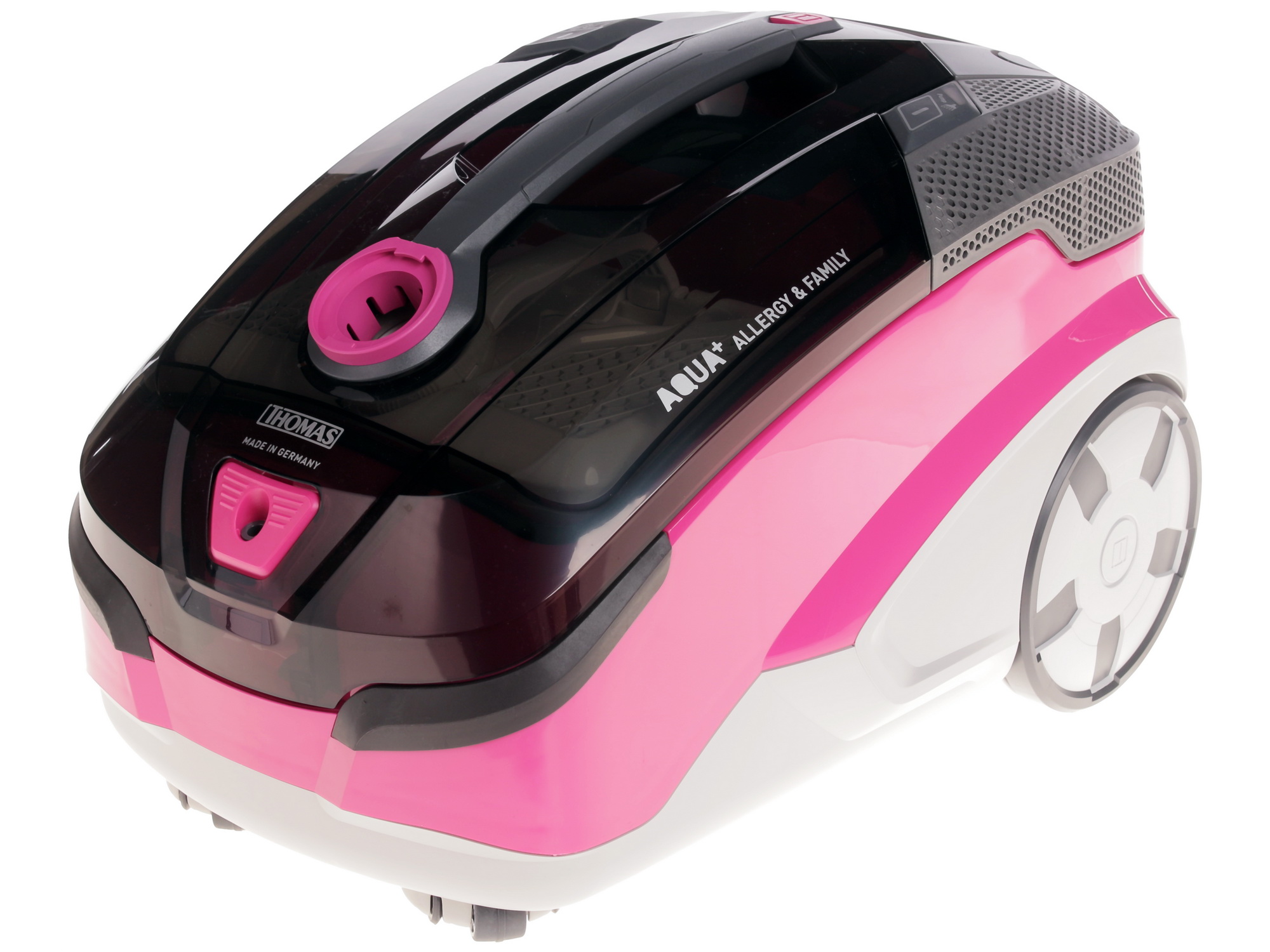 1041377 Пылесос Thomas Allergy & Family розовый STDN-0071679 - Вид №2