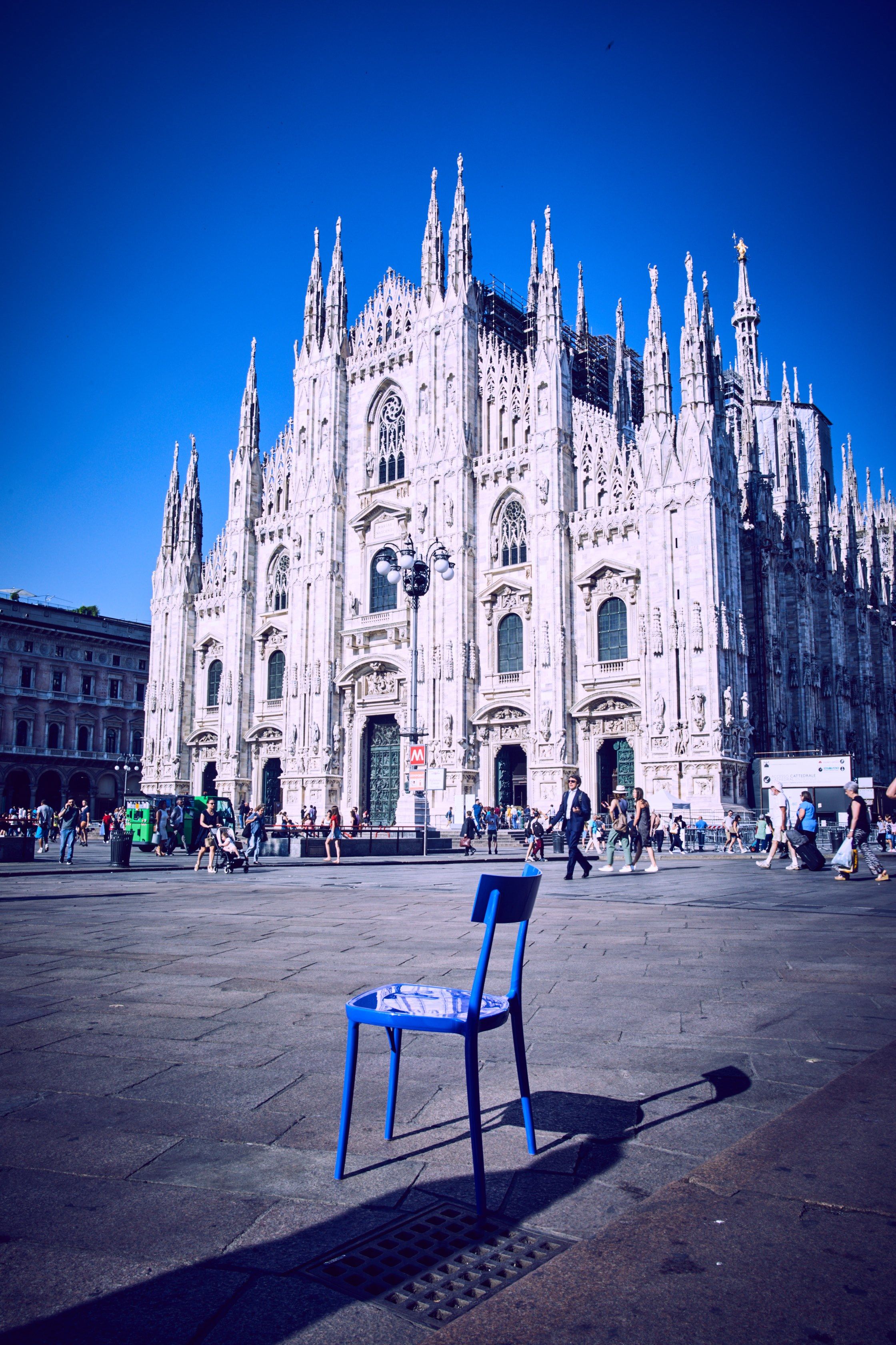 Штабелируемый стул из поликарбоната Colico MILANO 2015 ARCH-00037880 - Вид №28