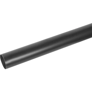 Труба водосточная 80x3000 мм цвет коричневый