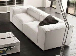Dall'Agnese 3-х местный модульный диван из ткани Comfort