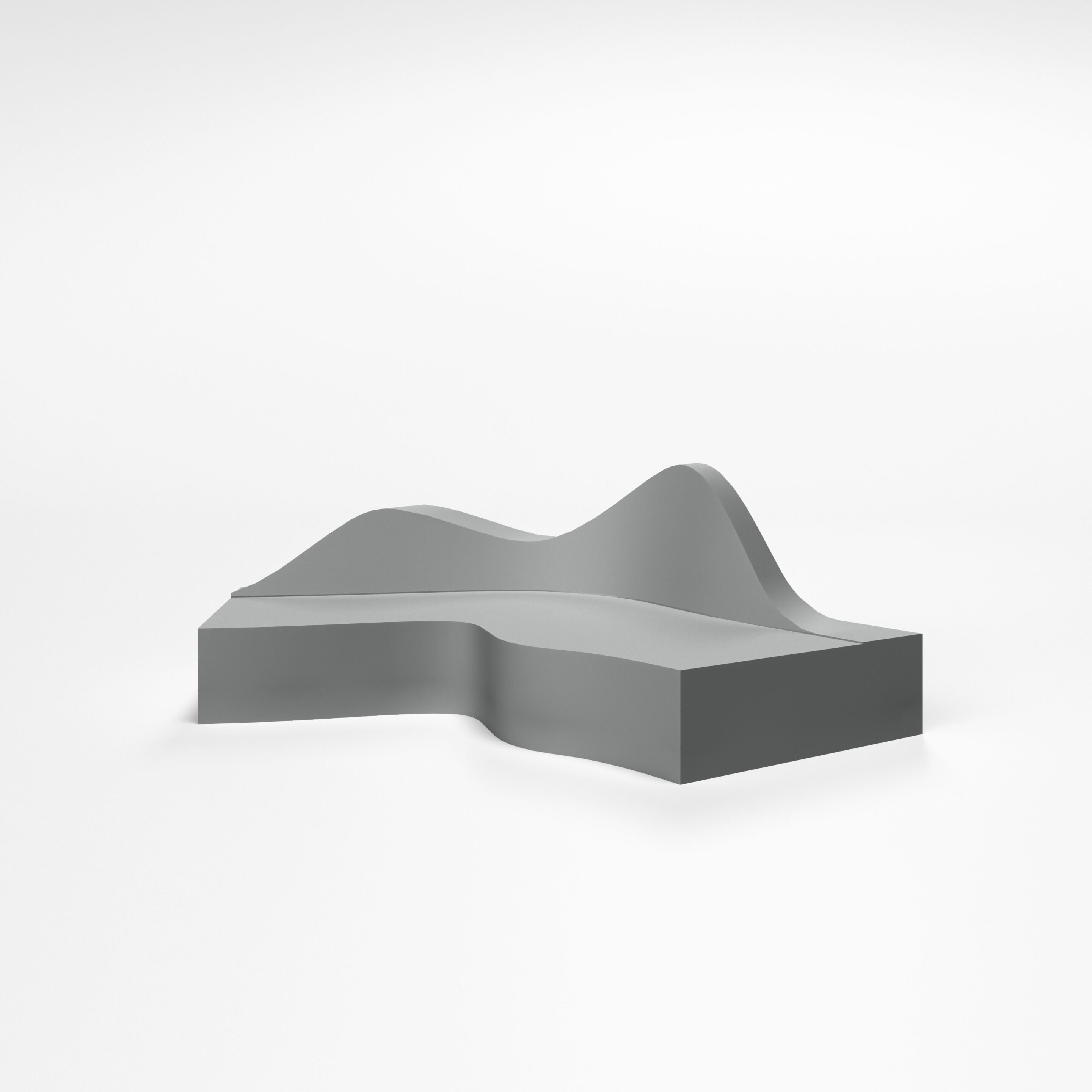 Модульный диван с пенопластовым покрытием SIXINCH RIVER MUST FLOW ARCH-00026536 - Вид №77