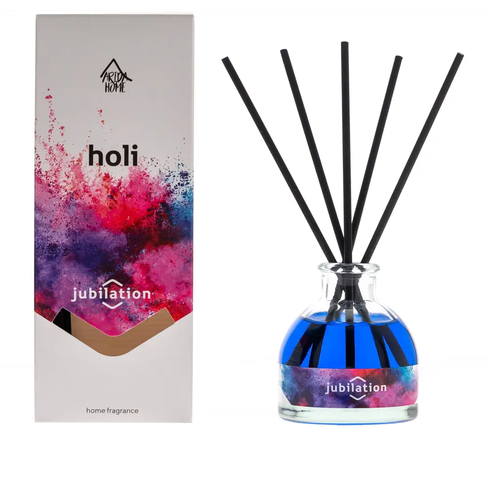 ARIDA HOME Диффузор Holi Jubilation - Цветочная гармония для вашего интерьера 89369847 STLM-1575116