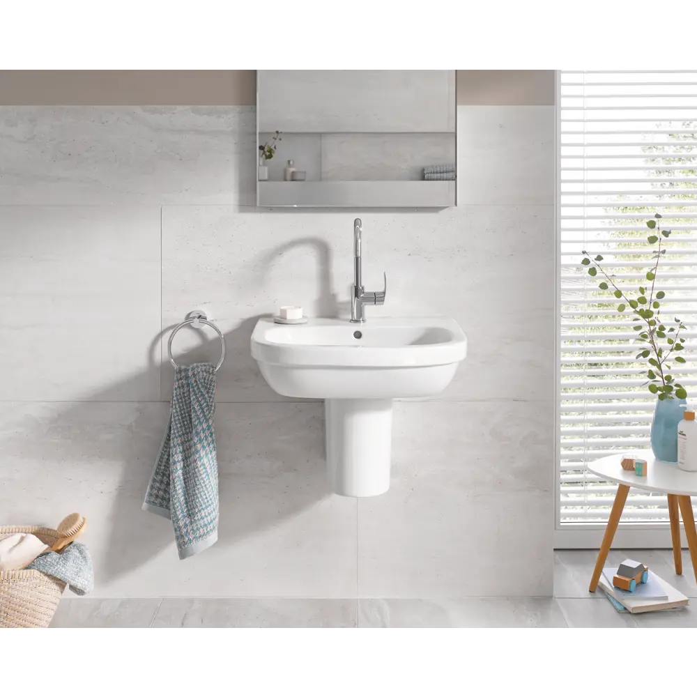 Раковина Grohe Euro Ceramic 39335000, 60 см STLM-2197173 - Вид №9