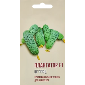 Огурец Плантатор F1 5 шт. 83601731 STLM-2113043