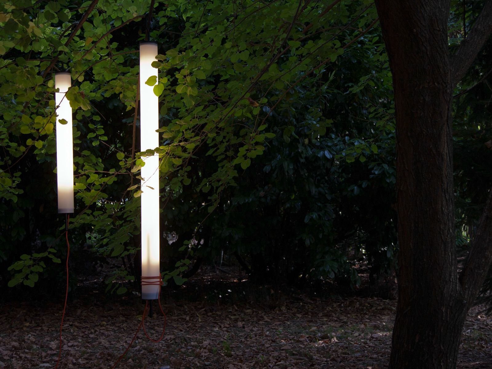 Открытый подвесной светильник из метакрилата Martinelli Luce Pistillo ARCH-00087308 - Вид №5