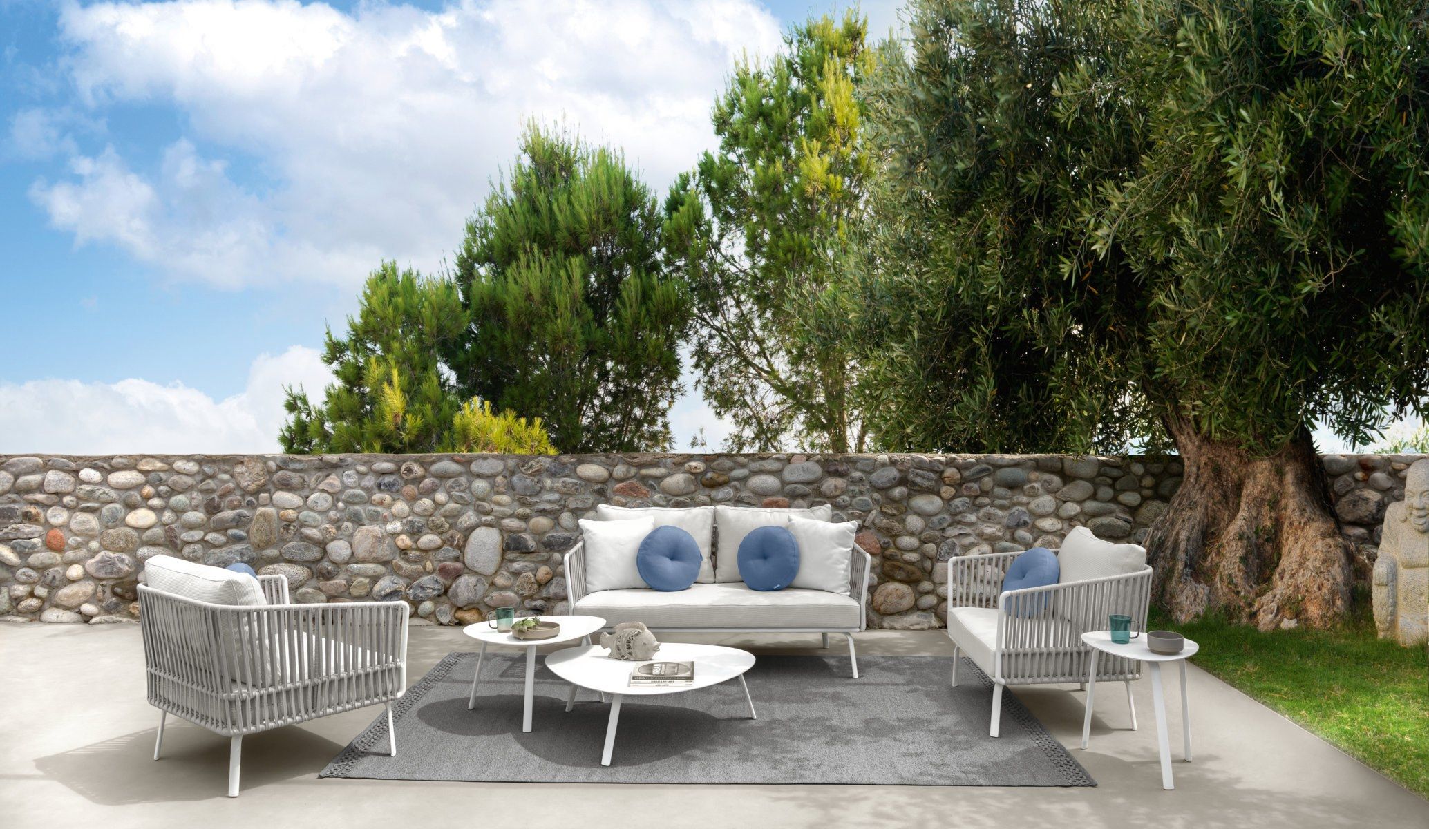 Съемное садовое кресло Talenti ARCH-00008644 - Вид №2