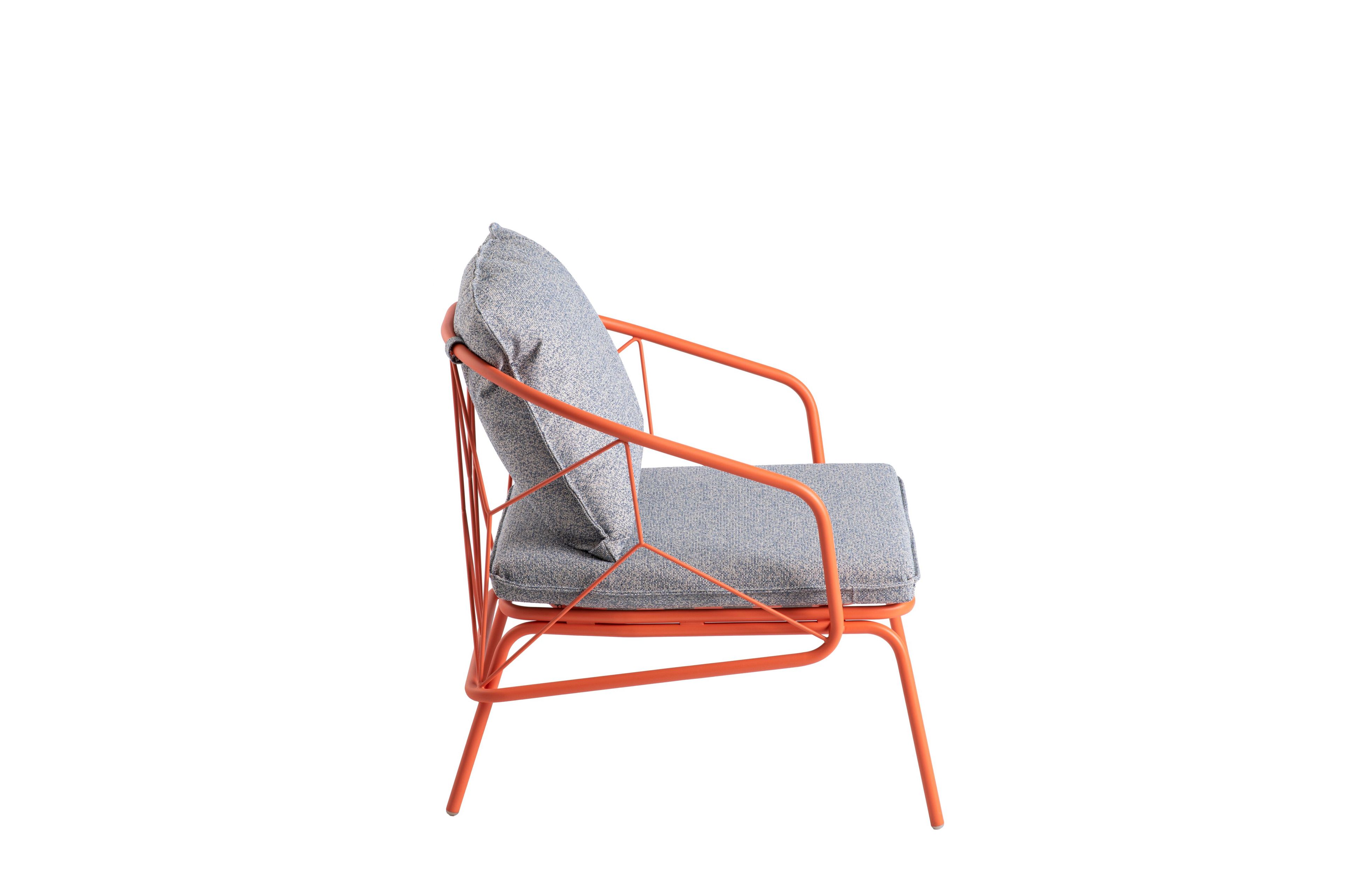 Ткань сад стул Garda Furniture Ataman ARCH-00063961 - Вид №2