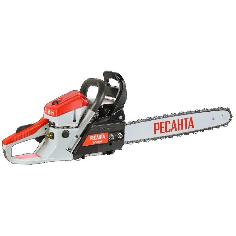 Пила бензиновая Ресанта БП-4518 3.1 л.с. 45 см STLM-2121708 - Вид №3