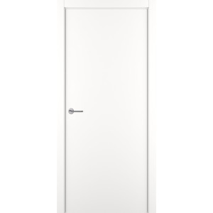 Межкомнатная дверь Art-Lite Elen ПГ 40х800х2000 белая эмаль ZADOOR