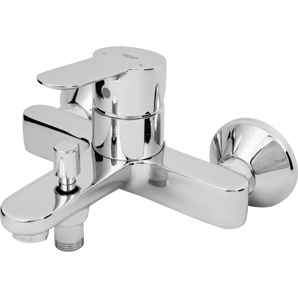 Набор смесителей для ванной комнаты и душевой комплект Grohe StartEdge 1 режим Без серии STLM-2017105 - Вид №9