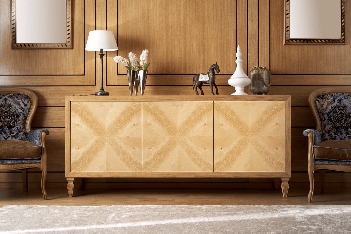 Тканевое кресло с подлокотниками Arvestyle Filippo ARCH-00024573 - Вид №5