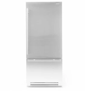 FHIABA Холодильник с морозильной камерой Brilliance Bki8990tst