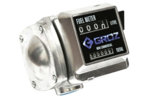 15452356 Счетчик механический FM200-02 для топлива GR45600 Groz