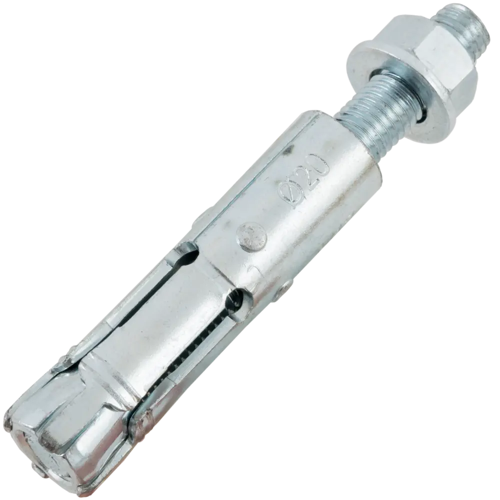Клиновой анкер-шпилька Friulsider FM-744 20x80 мм, 2 шт. 82799799 STLM-2067932 Santreyd  - Вид №1