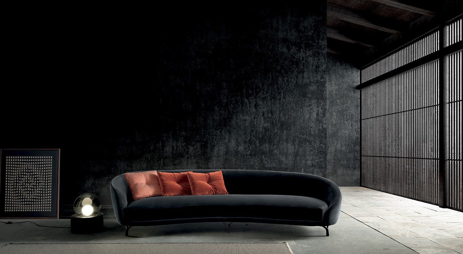 Изогнутый диван VALENTINI Ethos ARCH-00101397 - Вид №3