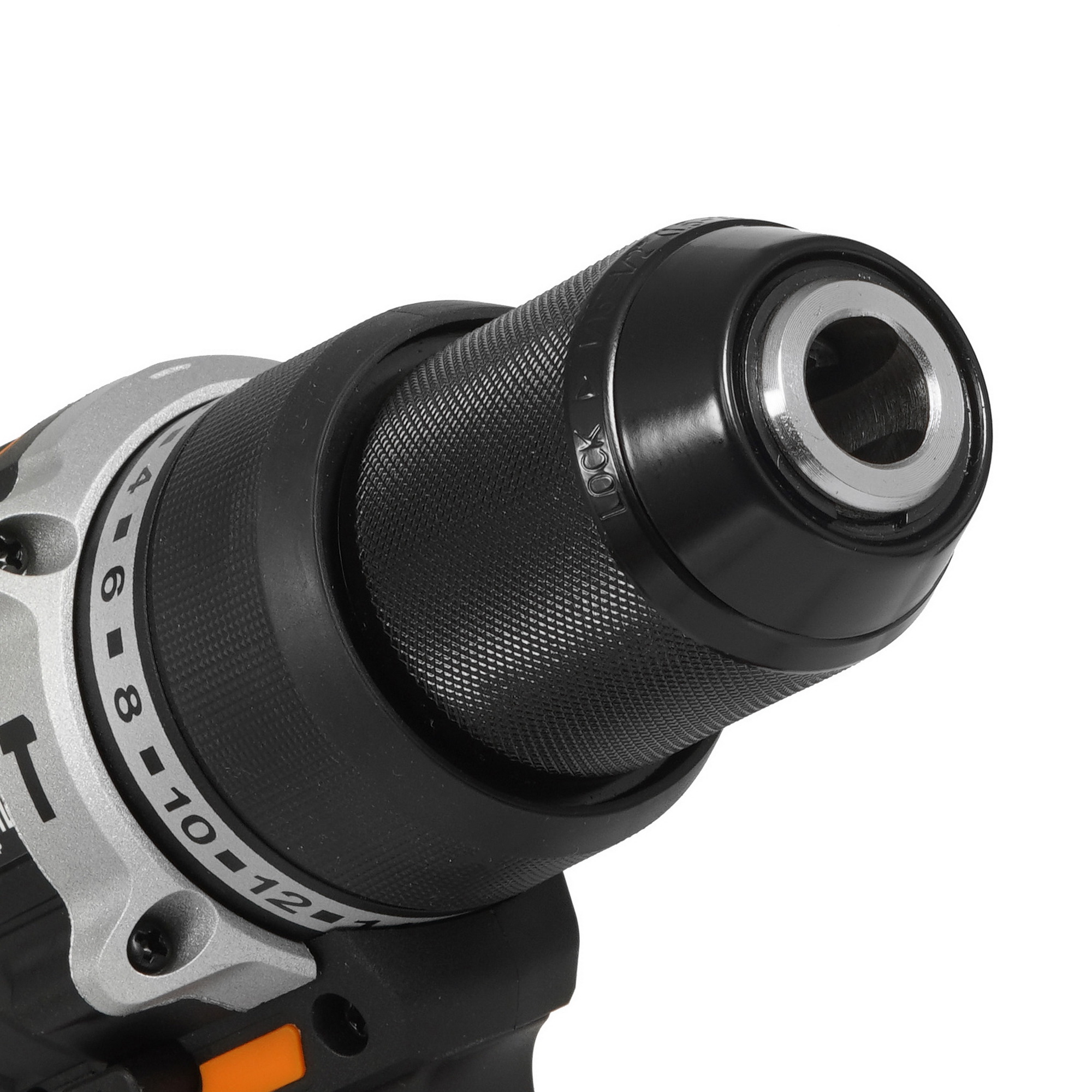 Дрель-шуруповерт Worx WX352.1 PowerShare 20V 5325137 STDN-0022437 - Вид №4