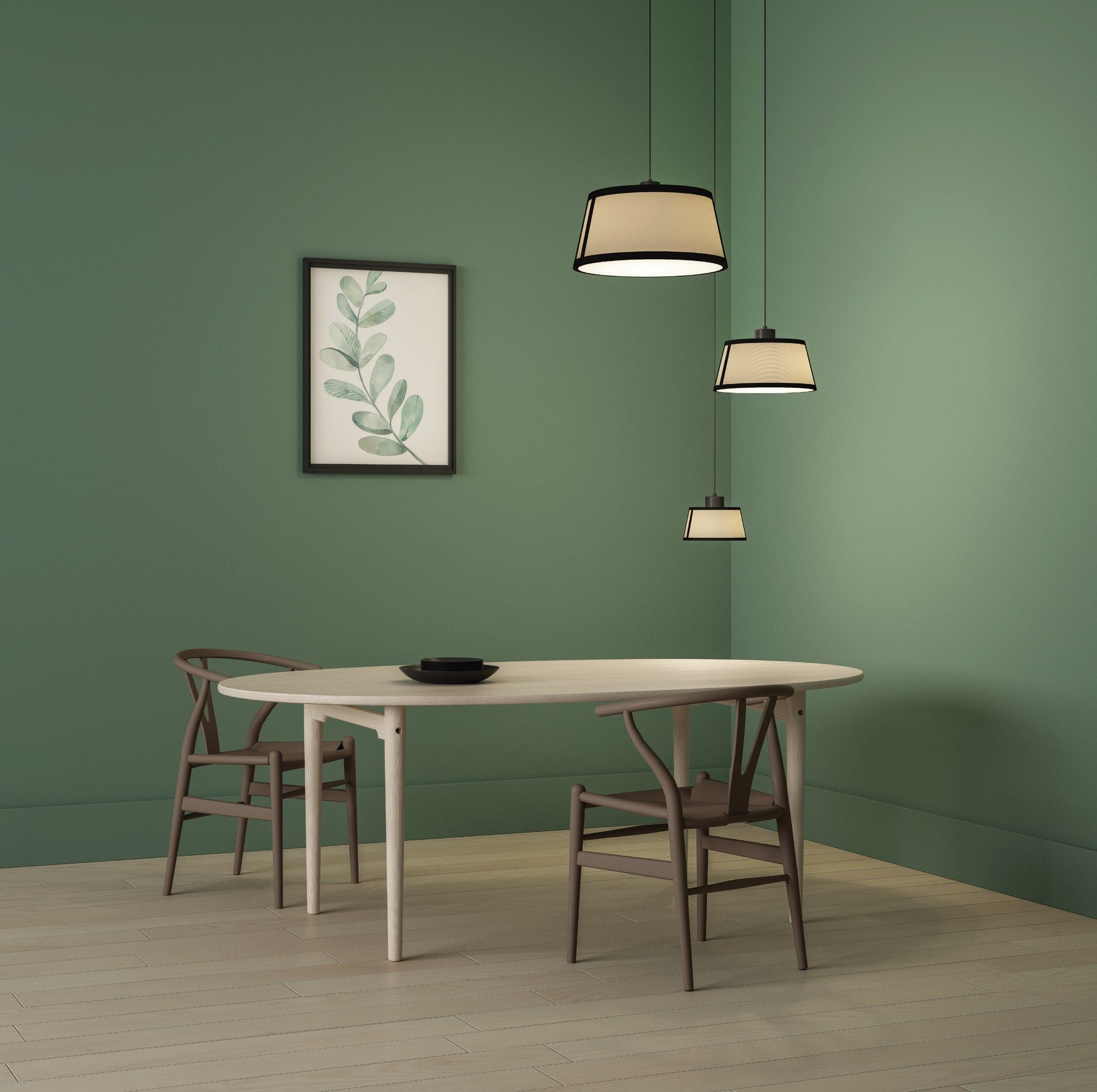 Ткань галогенная подвесная лампа Tooy Lilly ARCH-00037033 - Вид №1