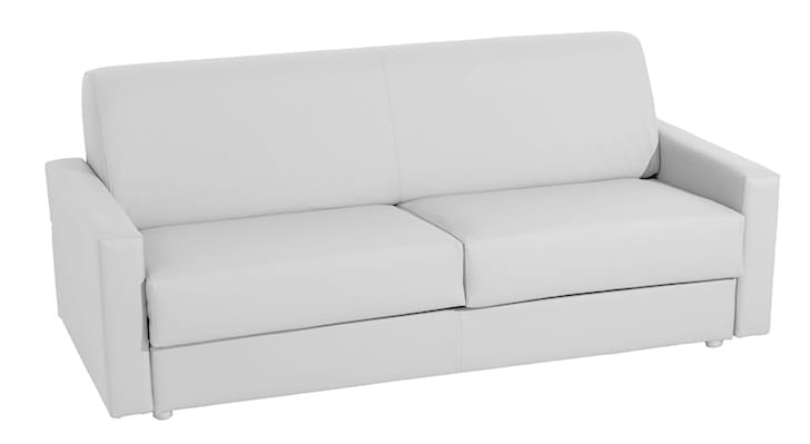 Раскладной диван из искусственной кожи Mobilspazio Zeus ARCH-00103405 - Вид №1