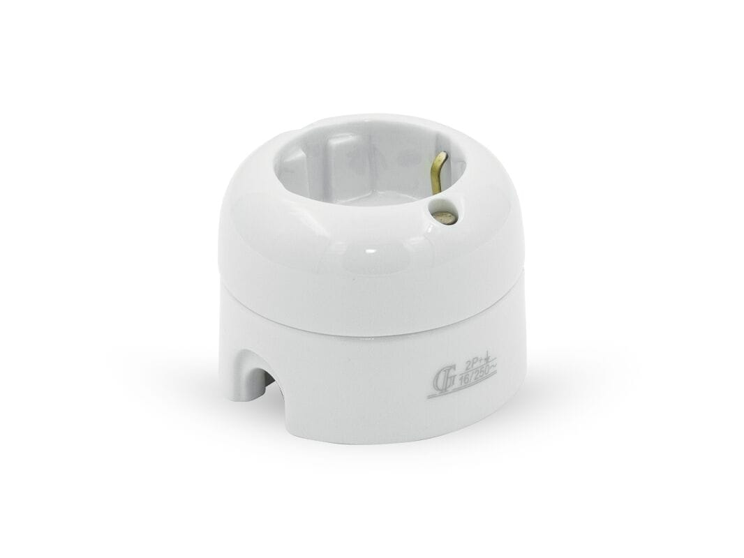 Розетка Schuko GI Gambarelli ARCH-00109590