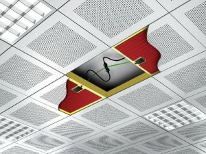 ATH Italia Лучистая потолочная панель Riscaldamento a soffitto