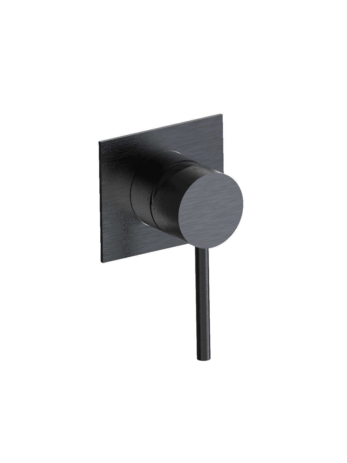 Однорычажный смеситель для душа из нержавеющей стали Rubinetterie Frattini Pepe XL 316 ARCH-00145594 - Вид №3