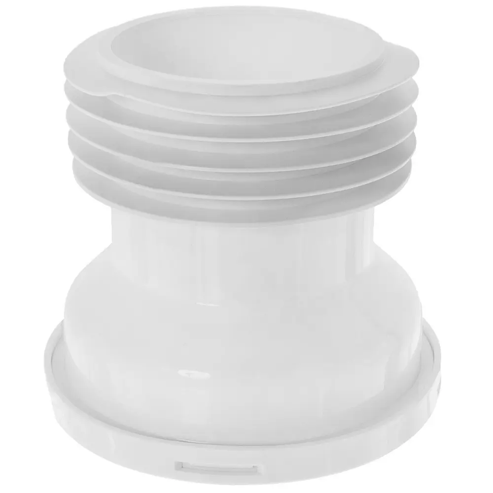 АНИ пласт — прямое присоединение для унитаза 110 мм 18558547 STLM-0011376 - Вид №1