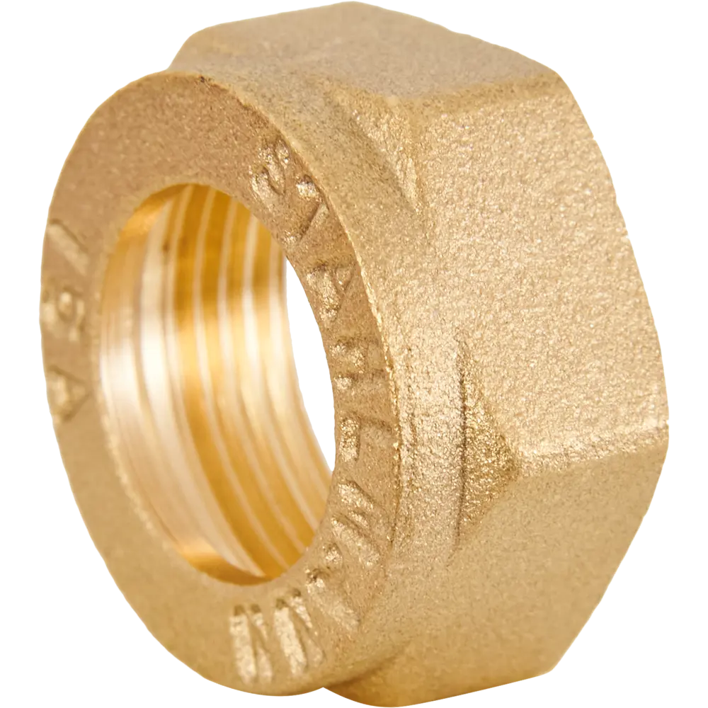 Переходная муфта Stahlmann 15×¾ дюйма для герметичного соединения труб 84754801 STLM-0054594 - Вид №1