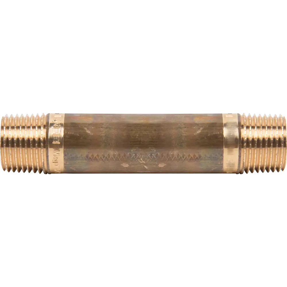 Удлинитель Viega 267339, 1/2"x100 мм, бронза 267339 STLM-2019754 - Вид №1