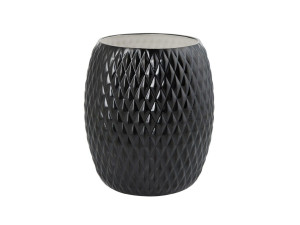 Фарфоровая мусорная корзина