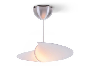 Алюминиевый подвесной светильник
