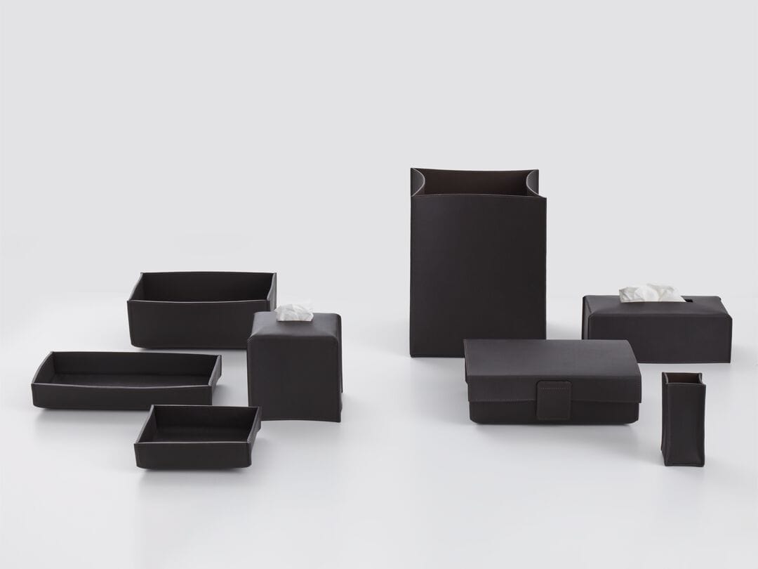 Кожаный держатель для макияжа Decor Walther Наппа ARCH-00090032 - Вид №1