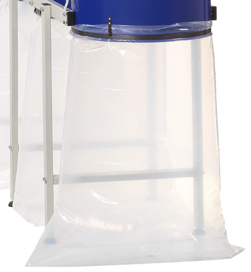 Cтружкоотсос BELMASH DC4500-F4/400 9081349 STDN-0146844 - Вид №5