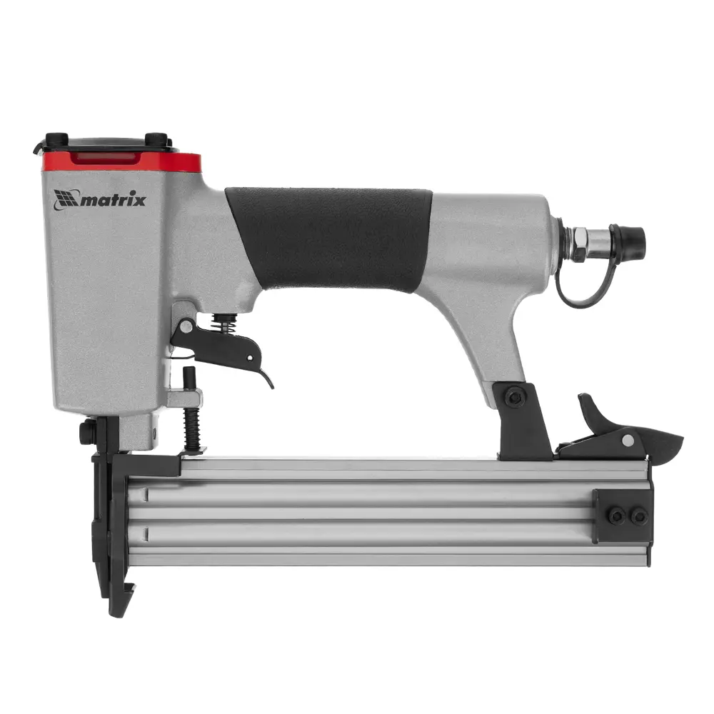 Пистолет гвоздезабивной пневматический Matrix 57405 18GA 10-32 мм, 1.7 л/мин STLM-2124483 - Вид №2