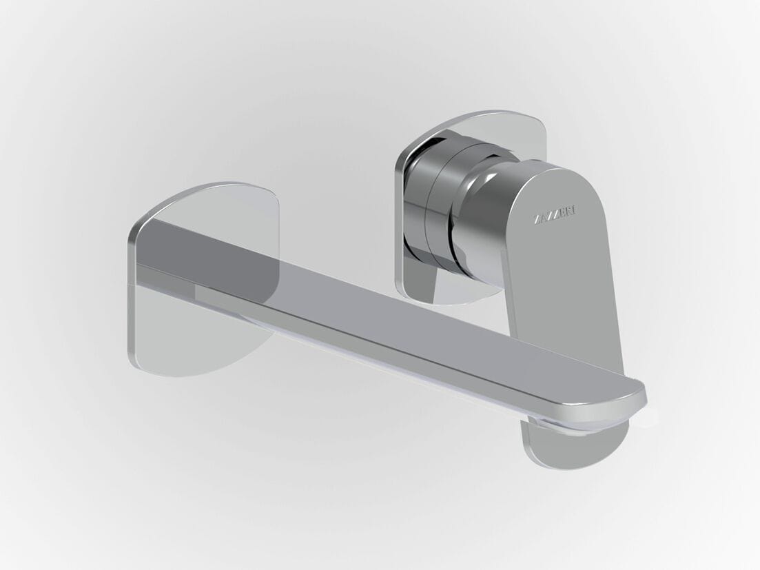 Настенный смеситель для раковины Zazzeri Surf ARCH-00032022 - Вид №1