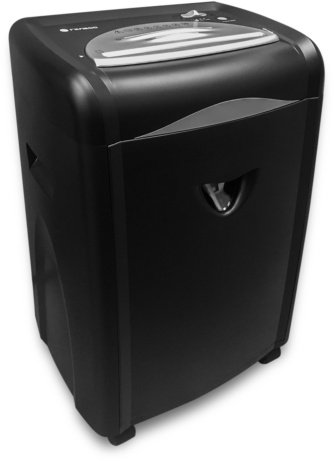 УМ30-2 Уничтожитель документов , din p-2 (2 ур-нь секр.), полоса 5,8мм, 19-22 лист (70г/м2), cd/пл.карты/скрепки/скобы, 30 литров Гелеос Santreyd 