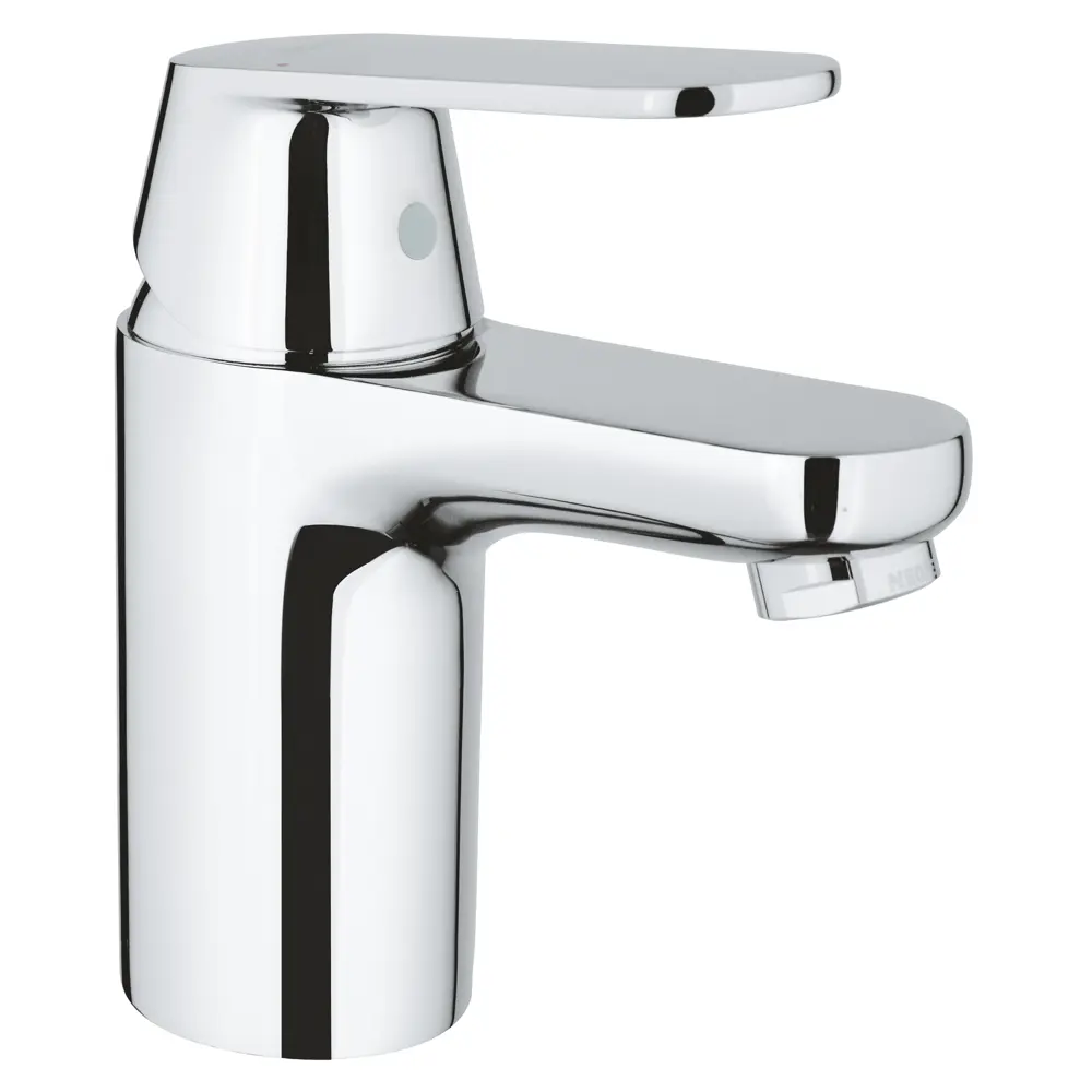 Смеситель для раковины Grohe Eurosmart Cosmo S однорычажный цвет хром Eurosmart Cosmopolitan STLM-2103141 - Вид №1