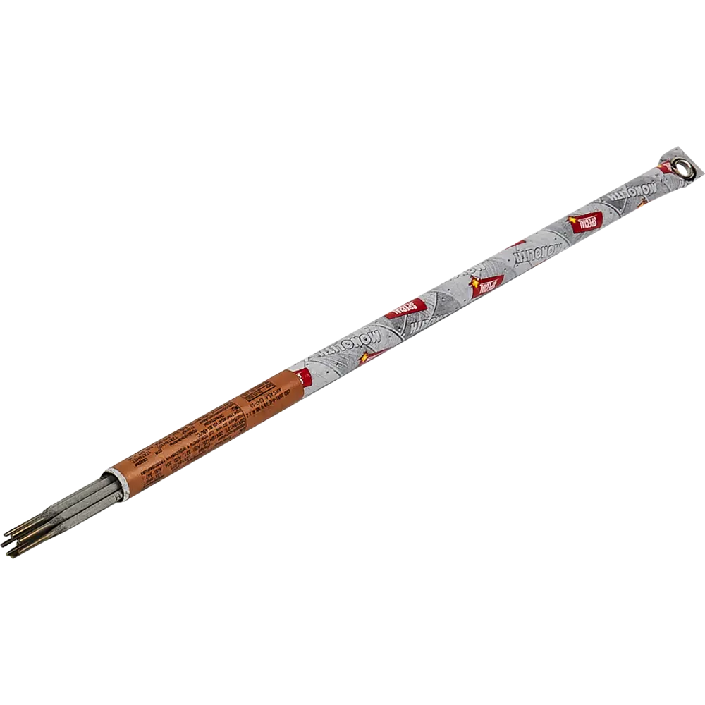 Электрод сварочный для нержавеющей стали ЦЛ-11 Monolith Плазма 2 мм, 8 шт STLM-2168726 - Вид №1