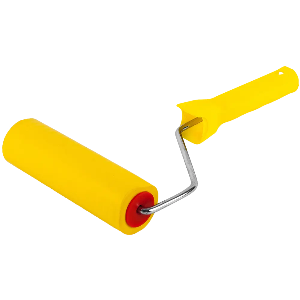 Валик прижимной для обоев Systec 150 мм, резина STLM-2204686