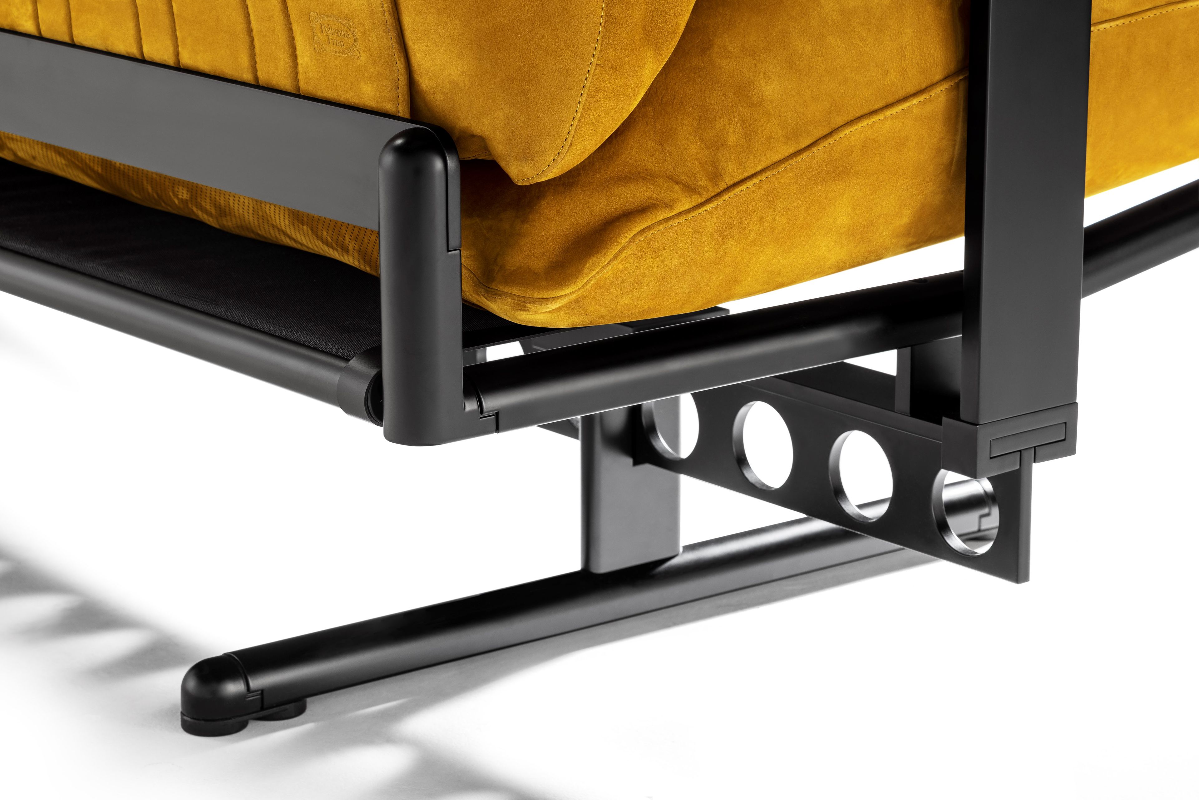 Кожаный диван Poltrona Frau коллекция - диваны и кресла ARCH-00027246 - Вид №32