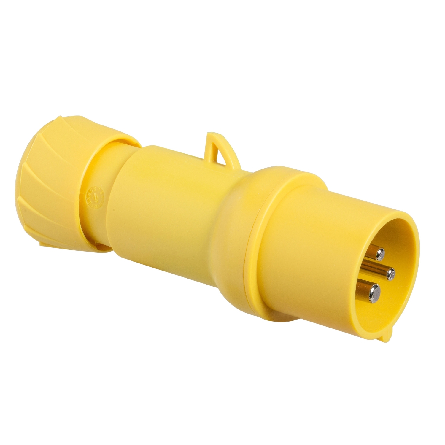 PKX32M413 КАБ ВЛК БЫСТР 32A 2PE 100-130 IP44 Schneider Electric PratiKa 