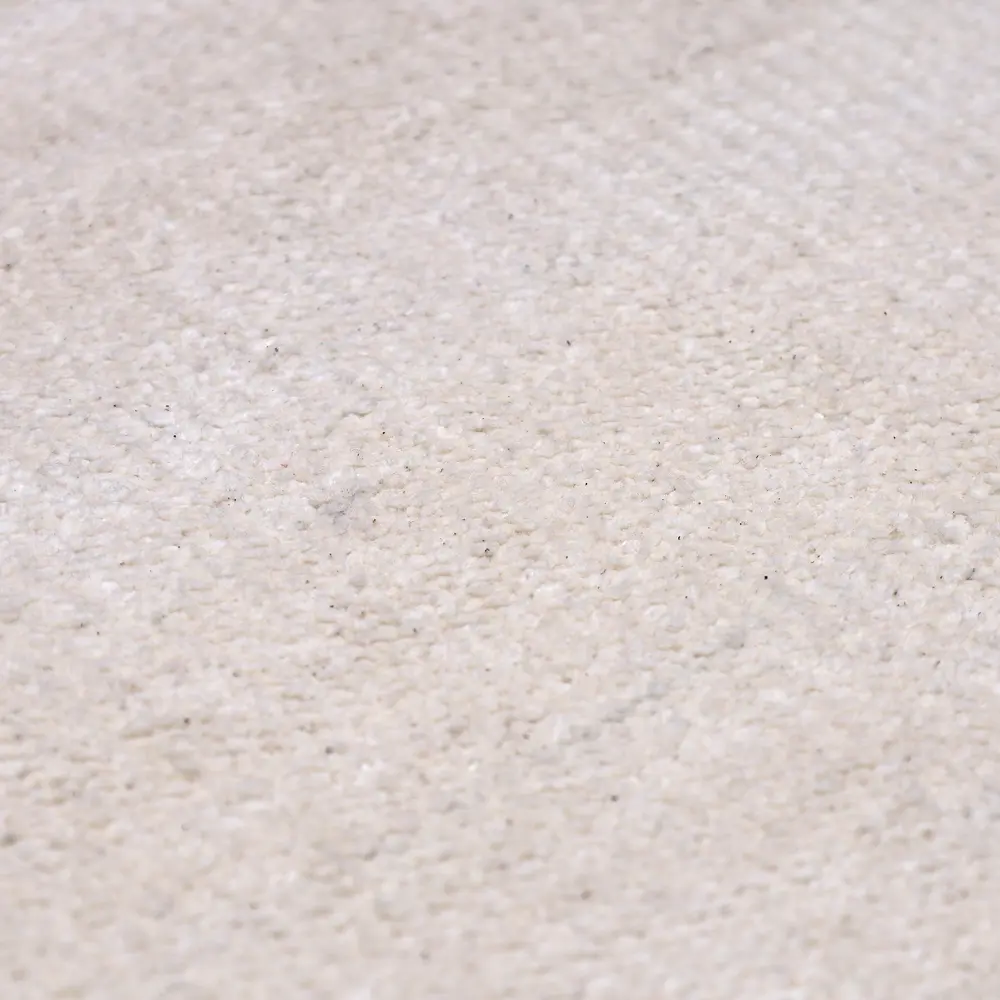 Коврик декоративный KREAFORTA Bareilly 50x80 см хлопок цвет белый STLM-2081448 - Вид №3